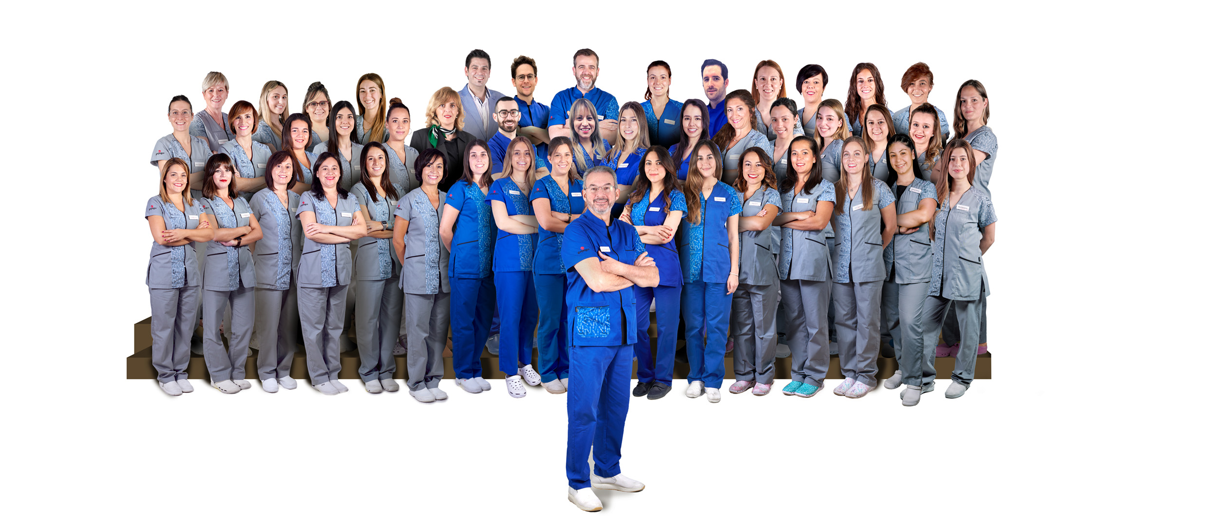 Grupo Gurpegui (2025c) Equipo