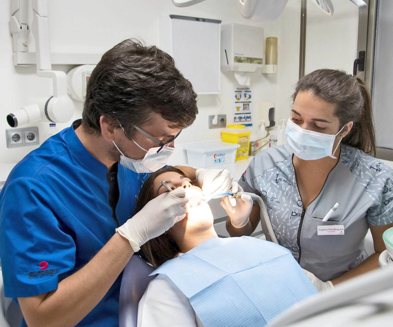 Revisión dental y odontología general en Logroño Sur