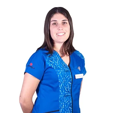 Andrea Fernández, Odontología en Clínica Dental Gurpegui San Adrián