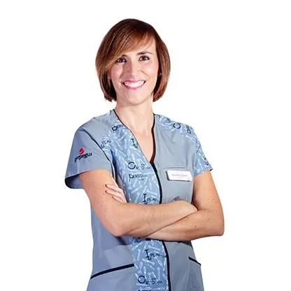 Beatriz López, Higienista en Clínica Dental Gurpegui San Adrián