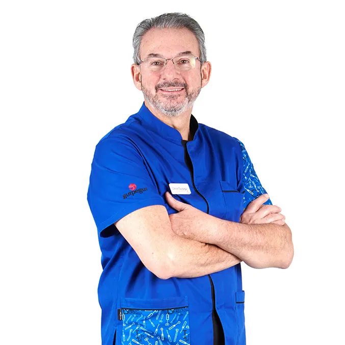 Daniel Gurpegui, Médico Estomatólogo en Clínica Dental Gurpegui Logroño Sur