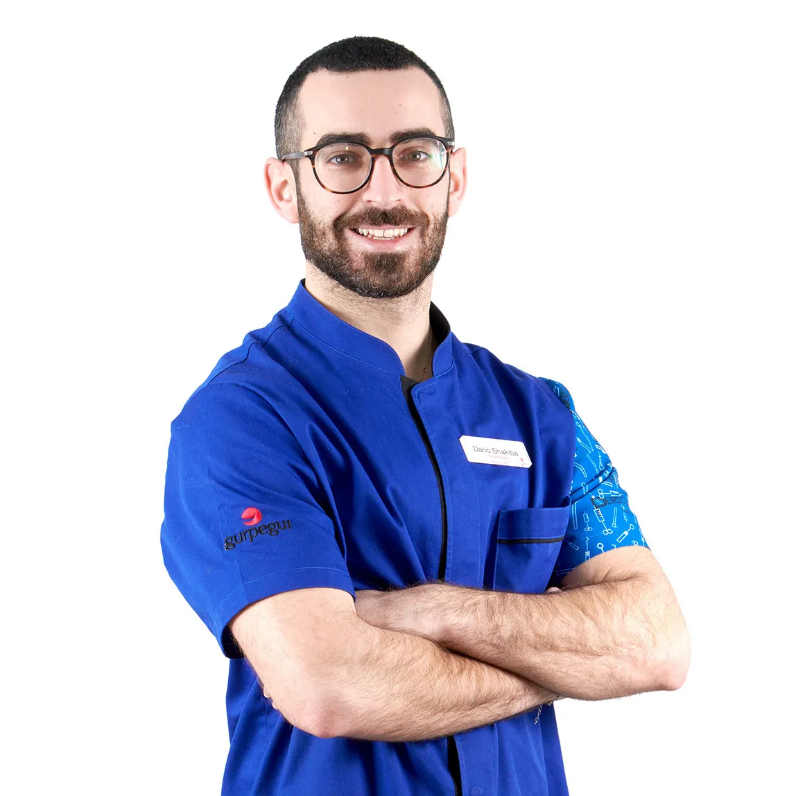 Darío Shakiba, Odontología en Clínica Dental Gurpegui Logroño Sur