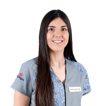 Desiree Minchan, Higienista en Clínica Dental Gurpegui San Adrián