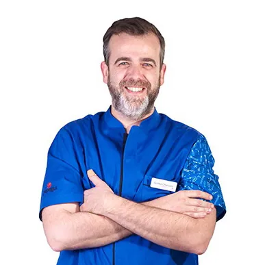 Gorka Chavarri, Odontología en Clínica Dental Gurpegui San Adrián