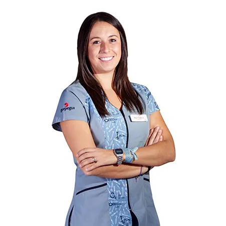 Mari Catena, Higienista en Clínica Dental Gurpegui San Adrián