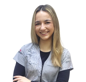 María Cid Busto, Auxiliar en Clínica Dental Gurpegui Logroño Sur