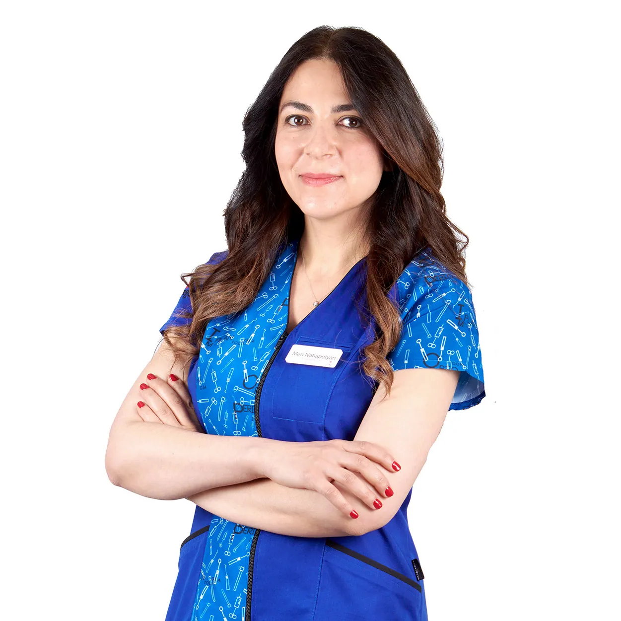Meri Nahapetyan, Odontología en Clínica Dental Gurpegui Logroño Sur
