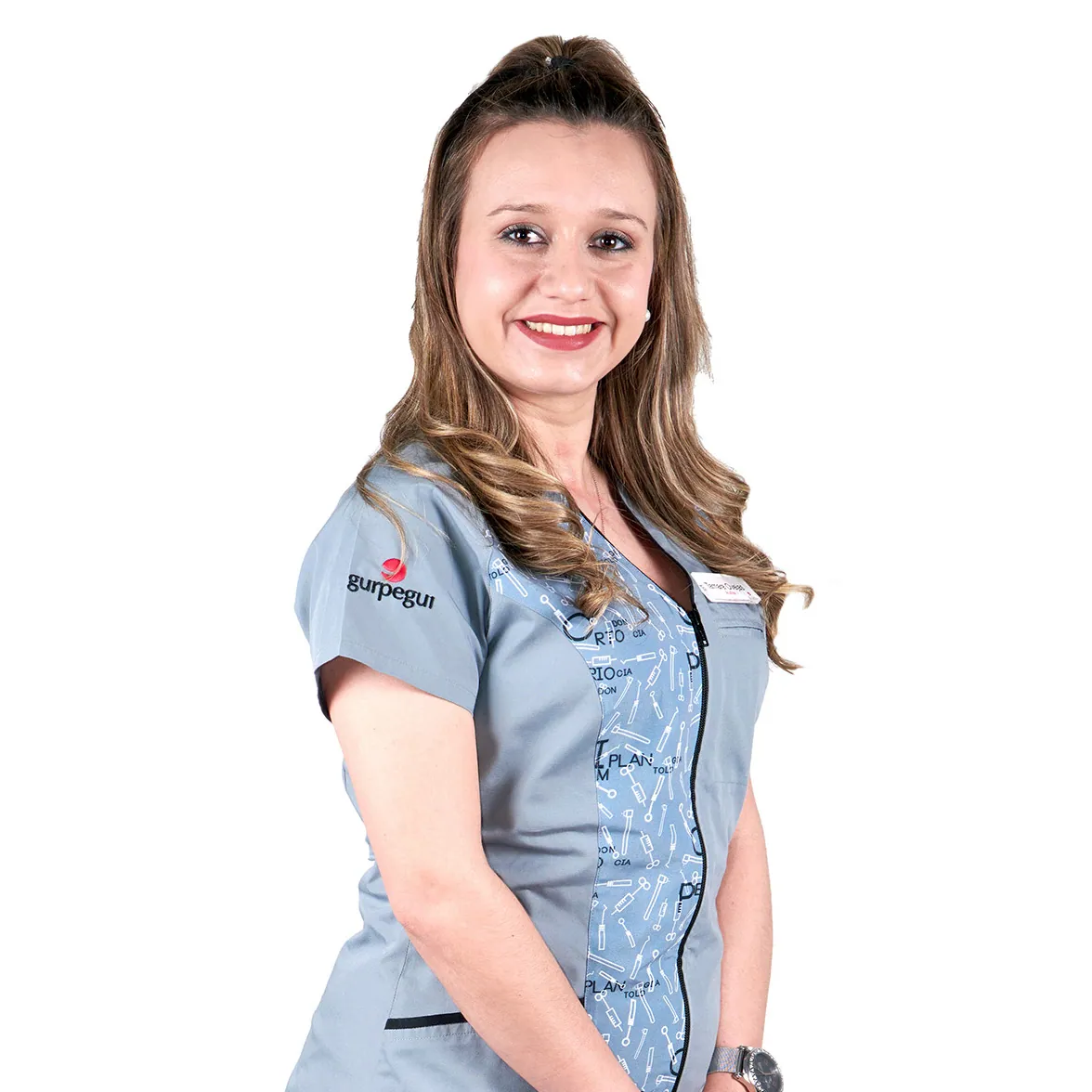 Tamara Ovejas, Higienista en Clínica Dental Gurpegui Nájera
