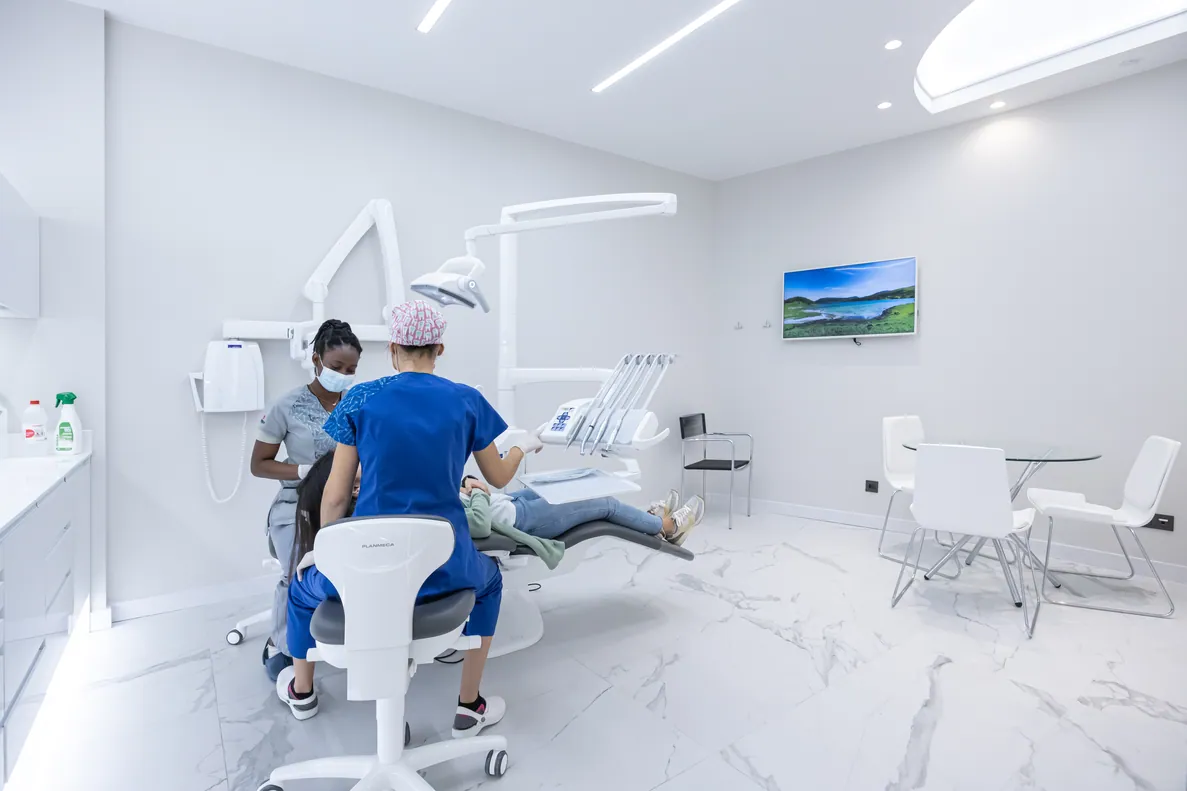 Tratamiento dental con sedación consciente