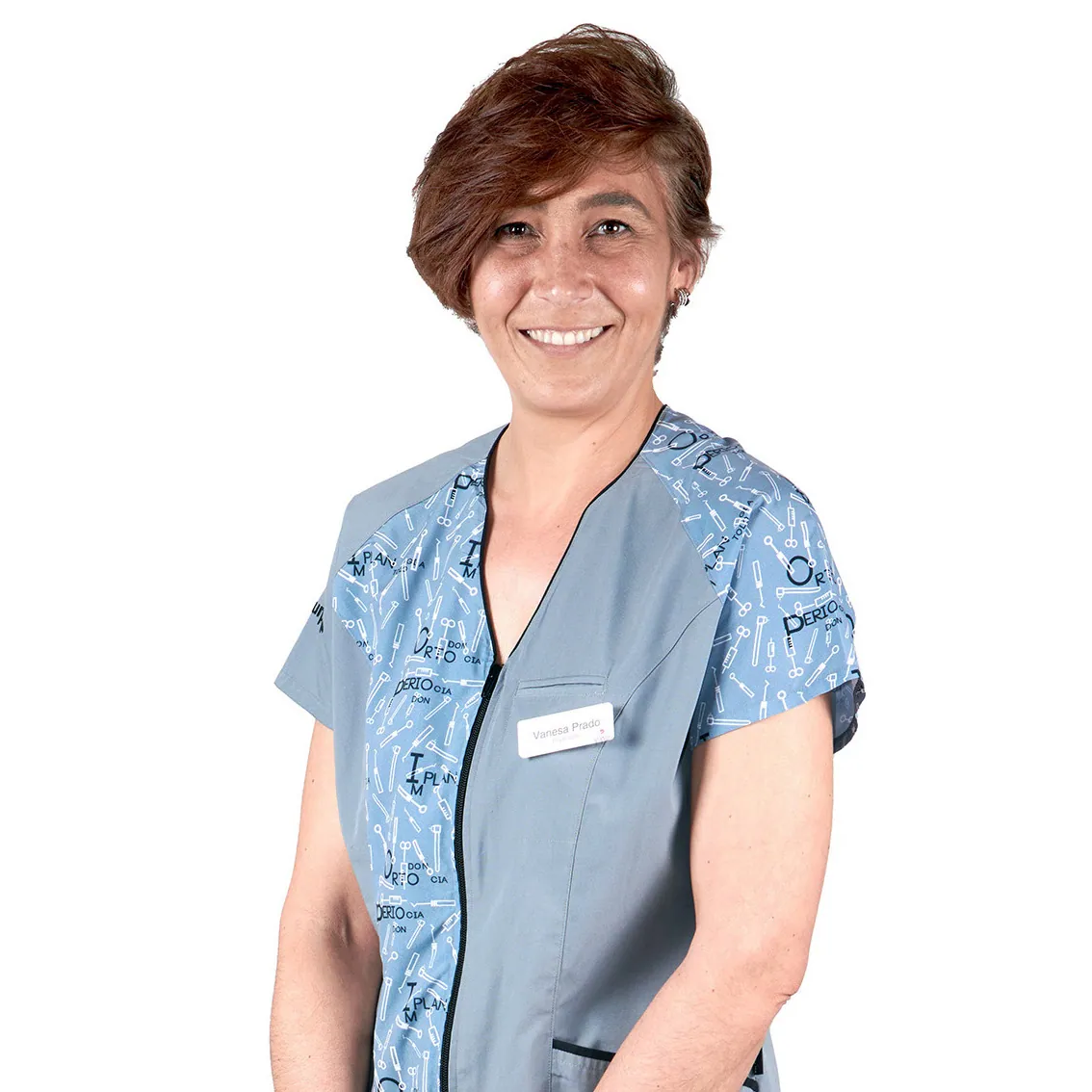 Vanesa Prado, Higienista en Clínica Dental Gurpegui Santo Domingo de la Calzada